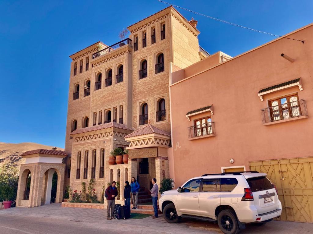 Riad Dades Paradise Boumalne Exterior foto